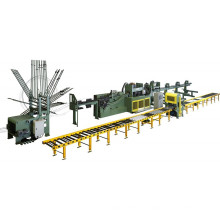 steel structure machine